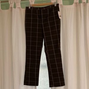 Free people crop trouser !